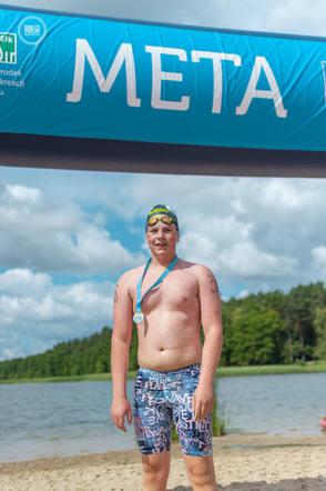 Aqua Fiesta w Ełku 2020. Zobacz fotorelację z maratonów [GALERIA]