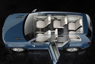 Volkswagen B SUV Concept