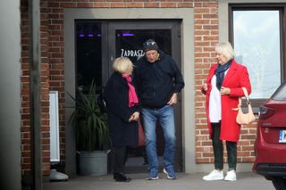 Sanatorium miłości - potajemne spotkanie Eli i Stanisława! Zrobiła mu niespodziankę w urodziny