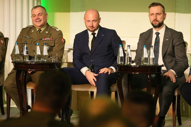 Panel „Wizja Sił Zbrojnych 2039 a wnioski z konfliktu na Ukrainie” Moderator 