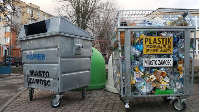 Wkrótce ruszą w Zamościu konsultacje społeczne na temat śmieci