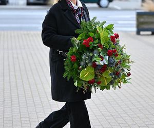 Pogrzeb - Jerzy Derfel