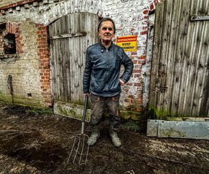 Takt zniknął ze stajni. Właściciel załamany