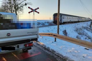 Sprawca wypadku został ukarany