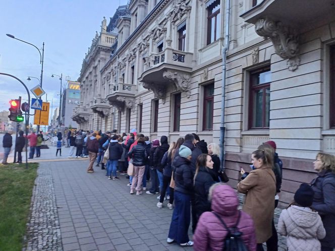 Noc Muzeów 2025 w Łodzi. Tłumy łodzian w muzeach i galeriach