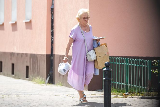 Magdalena Zawadzka u mechanika