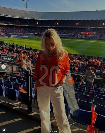 Noa van der Bij, ukochana Cody Gakpo
