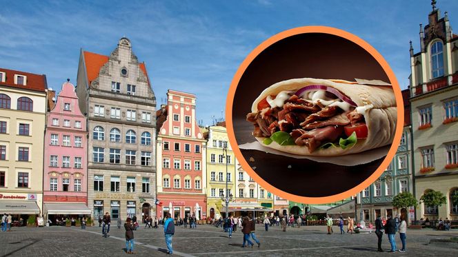 Gdzie zjeść najlepszy kebab we Wrocławiu? Oto 8 polecanych miejsc!