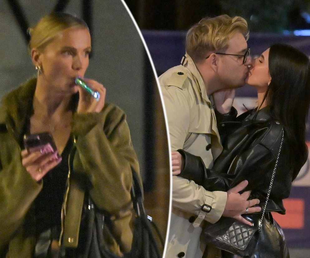 Impreza u Julii Wieniawy