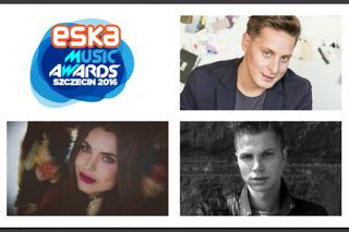 ESKA Music Awards 2016 - nominacje: NAJLEPSZY RADIOWY DEBIUT