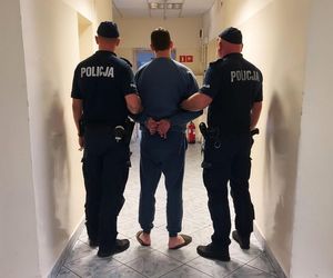 Domniemani zabójcy zatrzymani na A2 pod Łowiczem. Do zbrodni doszło na terenie Belgii