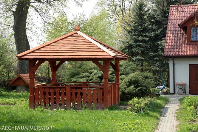Ścieżki i nawierzchnie ogrodowe - kostka betonowa