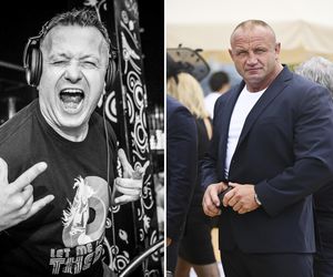 Nie żyje DJ Hazel. Wzruszające pożegnanie legendy polskiej muzyki klubowej przez Mariusza Pudzianowskiego. Ogromna strata