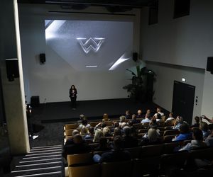 Okna Wiśniowski - konferencja