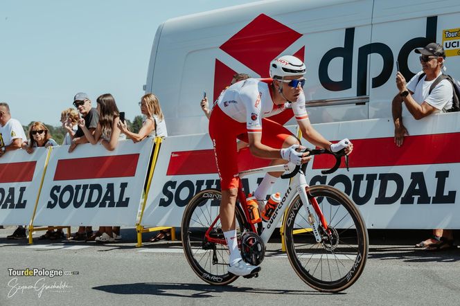Tour de Pologne: Trasa VII etapu