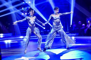 Katarzyna Zillmann idzie jak burza w „Tańcu z gwiazdami”