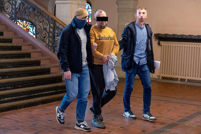 Strzelanina pod Gostyniem: Rusznikarz aresztowany