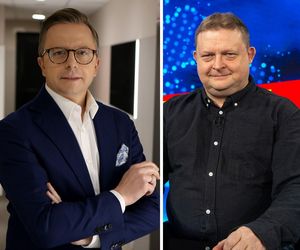 Dariusz Joński i Tomasz Piątek w Expressie Biedrzyckiej