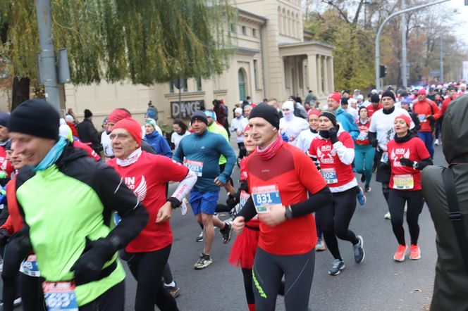 Bieg Niepodległości RUNPOLAND w Poznaniu