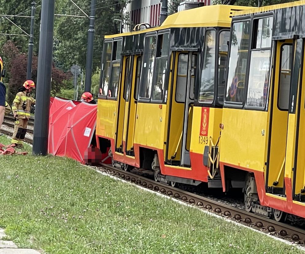 Czterolatek zabity przez tramwaj w Warszawie. Wszyscy płaczą