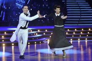 Edyta Górniak w Tańcu z Gwiazdami