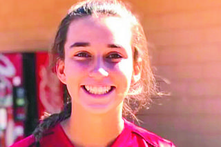 Dżgnął dziewczynę i poderżnął sobie gardło