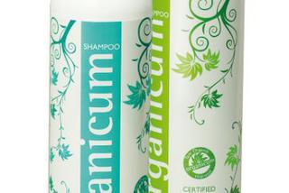 ORGANICUM: szampon stymulujący wzrost włosów