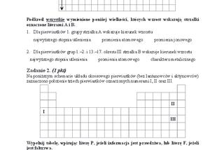 Arkusz rozszerzony chemia matura 2014