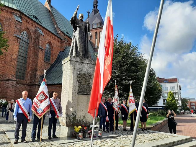 Obchody 44. rocznicy podpisania Porozumień Sierpniowych w Koszalinie