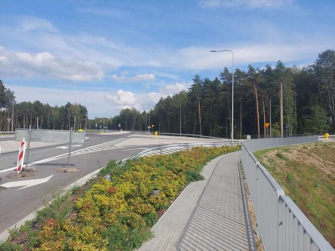 Budowa północno-zachodniej obwodnicy Starachowic. Wciąż brak terminu otwarcia