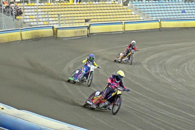 Tak wyglądał sparing ebut.pl Stal Gorzów - Betard Sparta Wrocław