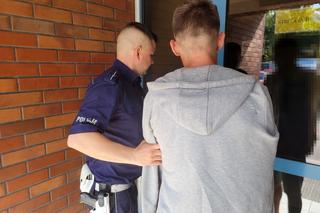 26-latek z powiatu wejherowskiego zatrzymany za jazdę po narkotykach. Próbował łapówki!