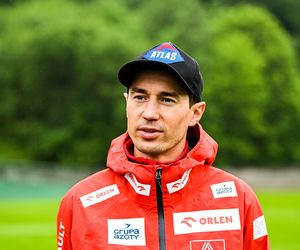 Pobledliśmy, kiedy Kamil Stoch niespodziewanie przekazał te wieści. Zwrócił się do fanów