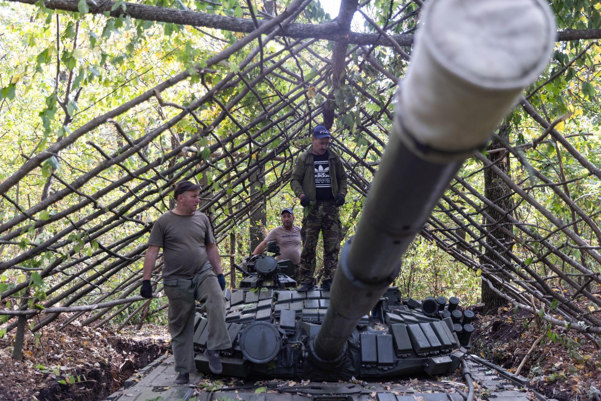 Ukraina