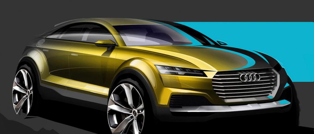 Audi Q4 Concept