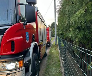 Podtrucie tlenkiem węgla w pow. rybnickim