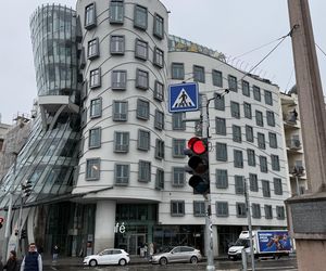 Tańczący dom w Pradze