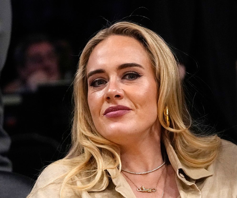 Adele wyjawiła fanom, że zmaga się z grzybicą. Winne są majtki