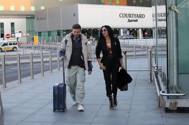 Justyna Steczkowska podróżuje z kasą i klasą