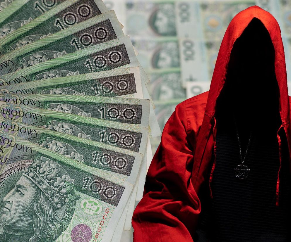 Pomyliła syna z oszustem i straciła majątek! Dramat mieszkanki Koszalina