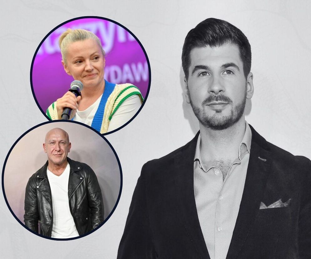 Maciej Mindak, Dorota Szelągowska, Krzysztof Miruć