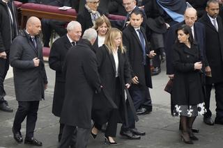 Pogrzeb papieża emeryta Benedykta XVI