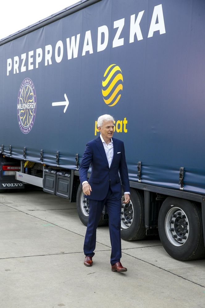 "Milionerzy" - przeprowadzka z TVN do Polsatu