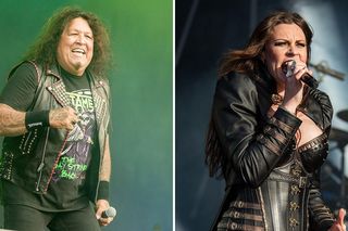Wokalistka Nightwish jednak nie wystąpi gościnnie na nadchodzącym albumie Testamentu. Dlaczego?