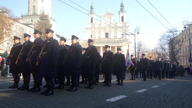 Święto Niepodległości w Lublinie