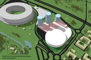 Miasto znów chce sprzedać teren przy Tarczyński Arenie. W planach wielka hala sportowa