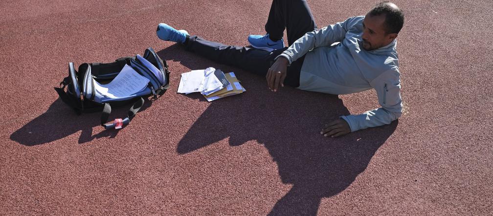 Biegiem po American Dream