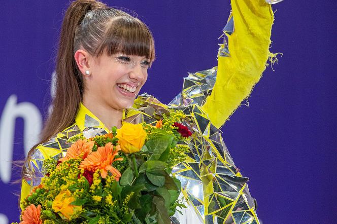 Viki Gabor - plecak zwyciężczyni Eurowizji Junior 2019 na licytacji. Piękny gest artystki!