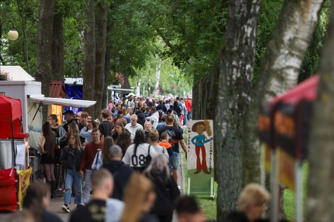 Piraci, jachty i tańce do świtu! Ostróda oszalała na Dniach Morza