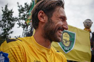 GKS Katowice gotowy na Ekstraklasę. Prezentacja na Sztauwajerach przyciągnęła tłumy kibiców